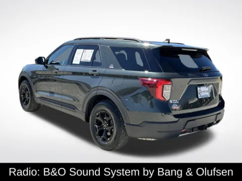 More photos of 2023 Ford Explorer Timberline at Step One Cadillac Pensacola, FL