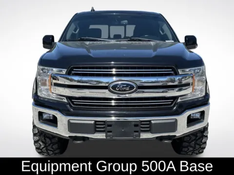 Another view of 2020 Ford F-150 Lariat for sale in Pensacola, FL at Step One Cadillac Pensacola