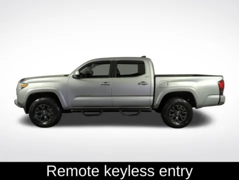 More photos of 2021 Toyota Tacoma SR5 at Step One Cadillac Pensacola, FL