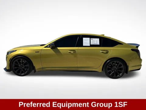 More photos of 2024 Cadillac CT5 V-Series at Step One Cadillac Pensacola, FL