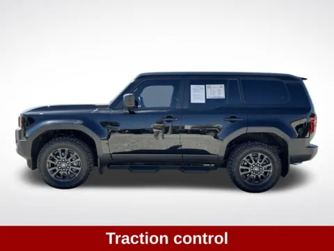 More photos of 2024 Toyota Land Cruiser 1958 at Step One Cadillac Pensacola, FL