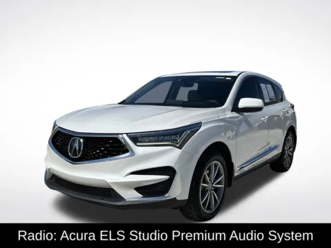 Photos of 2021 Acura RDX Technology Package for sale in Pensacola, FL at Step One Cadillac Pensacola