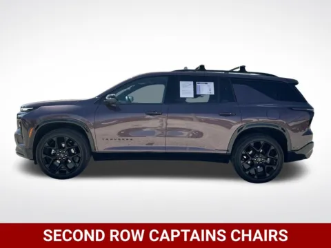 More photos of 2024 Chevrolet Traverse RS at Step One Cadillac Pensacola, FL