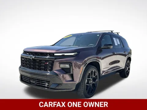 Photos of 2024 Chevrolet Traverse RS for sale in Pensacola, FL at Step One Cadillac Pensacola