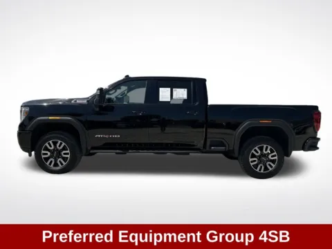 More photos of 2022 GMC Sierra 2500HD AT4 at Step One Cadillac Pensacola, FL