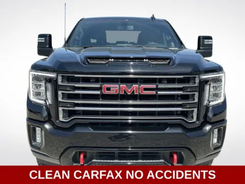 Another view of 2022 GMC Sierra 2500HD AT4 for sale in Pensacola, FL at Step One Cadillac Pensacola