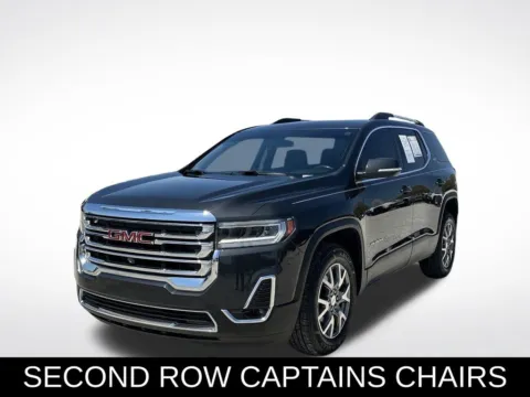 Photos of 2020 GMC Acadia SLT for sale in Pensacola, FL at Step One Cadillac Pensacola