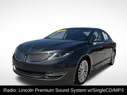 Photos of 2016 Lincoln MKZ for sale in Pensacola, FL at Step One Cadillac Pensacola