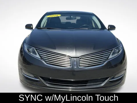 Another view of 2016 Lincoln MKZ for sale in Pensacola, FL at Step One Cadillac Pensacola