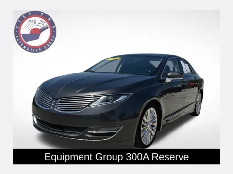 Unknown 2016 Lincoln MKZ for sale in Pensacola, FL