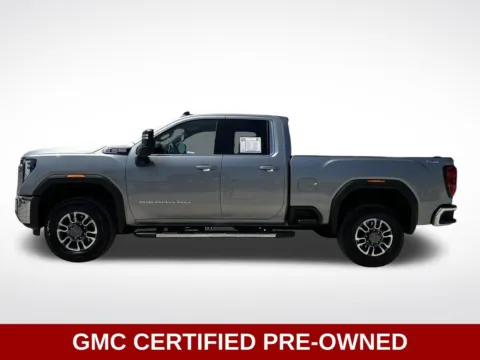 More photos of 2025 GMC Sierra 2500HD SLE at Step One Cadillac Pensacola, FL