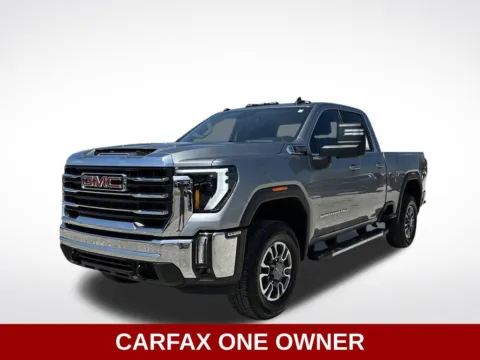 Photos of 2025 GMC Sierra 2500HD SLE for sale in Pensacola, FL at Step One Cadillac Pensacola