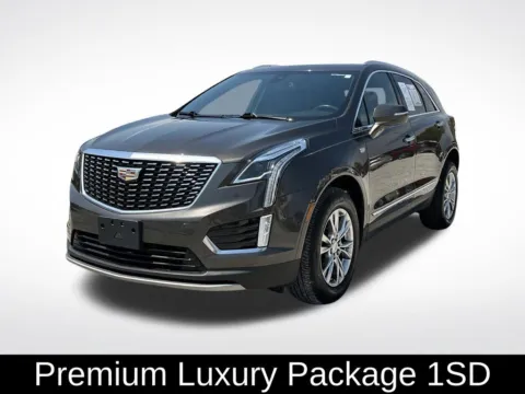Photos of 2020 Cadillac XT5 Premium Luxury for sale in Pensacola, FL at Step One Cadillac Pensacola