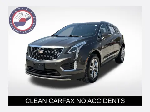 Brown 2020 Cadillac XT5 Premium Luxury for sale in Pensacola, FL