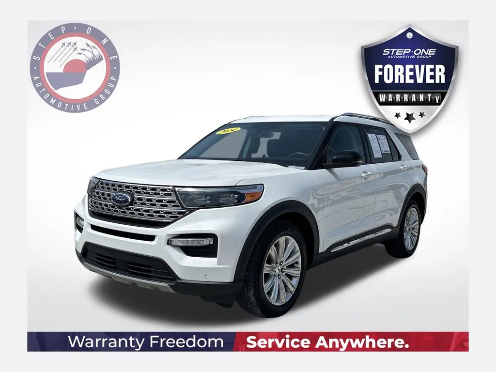 2024 Ford Explorer Limited for sale in Pensacola, FL