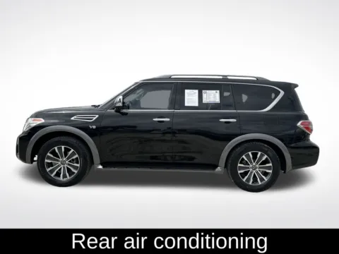 More photos of 2020 Nissan Armada SL at Step One Cadillac Pensacola, FL