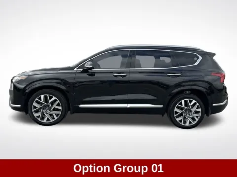 More photos of 2023 Hyundai Santa Fe Calligraphy at Step One Cadillac Pensacola, FL
