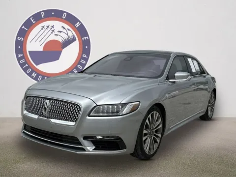 Unknown 2020 Lincoln Continental Reserve for sale in Pensacola, FL