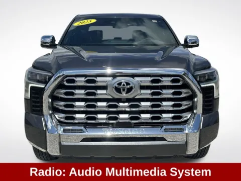 Another view of 2025 Toyota Tundra 1794 for sale in Pensacola, FL at Step One Cadillac Pensacola
