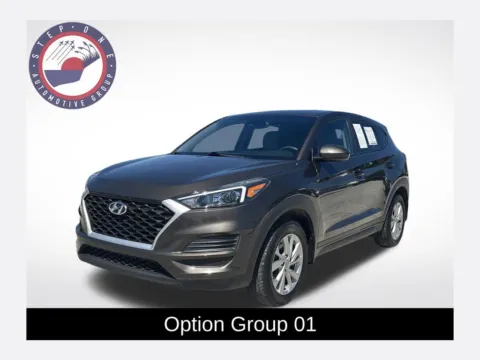 Brown 2019 Hyundai Tucson SE for sale in Pensacola, FL