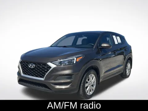 Photos of 2019 Hyundai Tucson SE for sale in Pensacola, FL at Step One Cadillac Pensacola