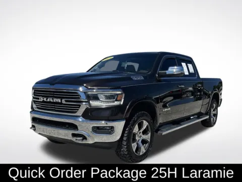 Photos of 2019 Ram 1500 Laramie for sale in Pensacola, FL at Step One Cadillac Pensacola