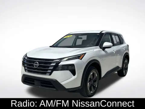 Photos of 2024 Nissan Rogue SV for sale in Pensacola, FL at Step One Cadillac Pensacola