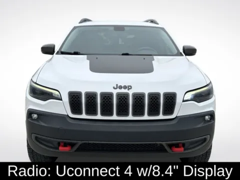 Another view of 2019 Jeep Cherokee Trailhawk for sale in Pensacola, FL at Step One Cadillac Pensacola
