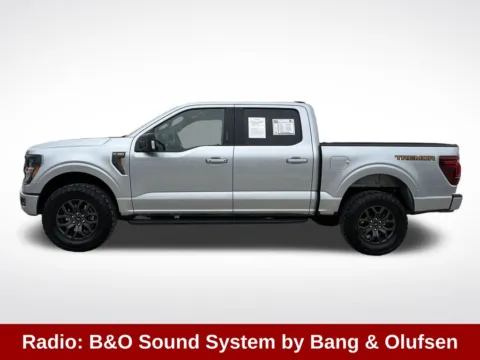 More photos of 2024 Ford F-150 Tremor at Step One Cadillac Pensacola, FL