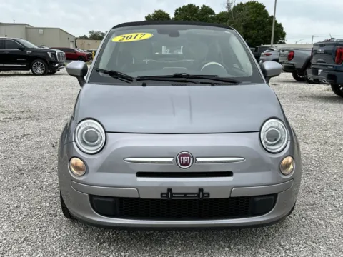 Another view of 2017 Fiat 500c Pop for sale in Pensacola, FL at Step One Cadillac Pensacola