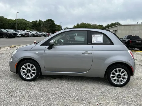 More photos of 2017 Fiat 500c Pop at Step One Cadillac Pensacola, FL
