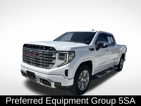 Photos of 2022 GMC Sierra 1500 Denali for sale in Pensacola, FL at Step One Cadillac Pensacola