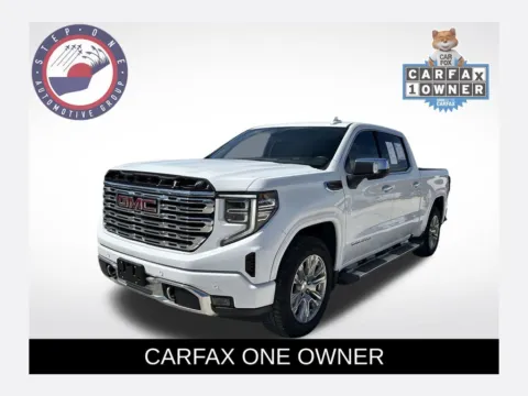 White 2022 GMC Sierra 1500 Denali for sale in Pensacola, FL