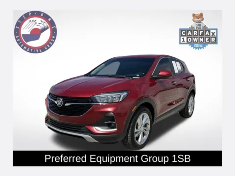 Red 2021 Buick Encore GX Preferred for sale in Pensacola, FL