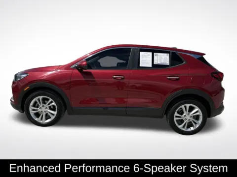 More photos of 2021 Buick Encore GX Preferred at Step One Cadillac Pensacola, FL