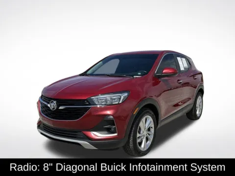 Photos of 2021 Buick Encore GX Preferred for sale in Pensacola, FL at Step One Cadillac Pensacola
