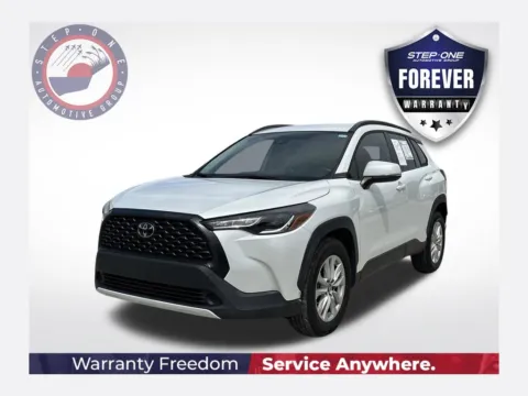 Unknown 2022 Toyota Corolla Cross LE for sale in Pensacola, FL