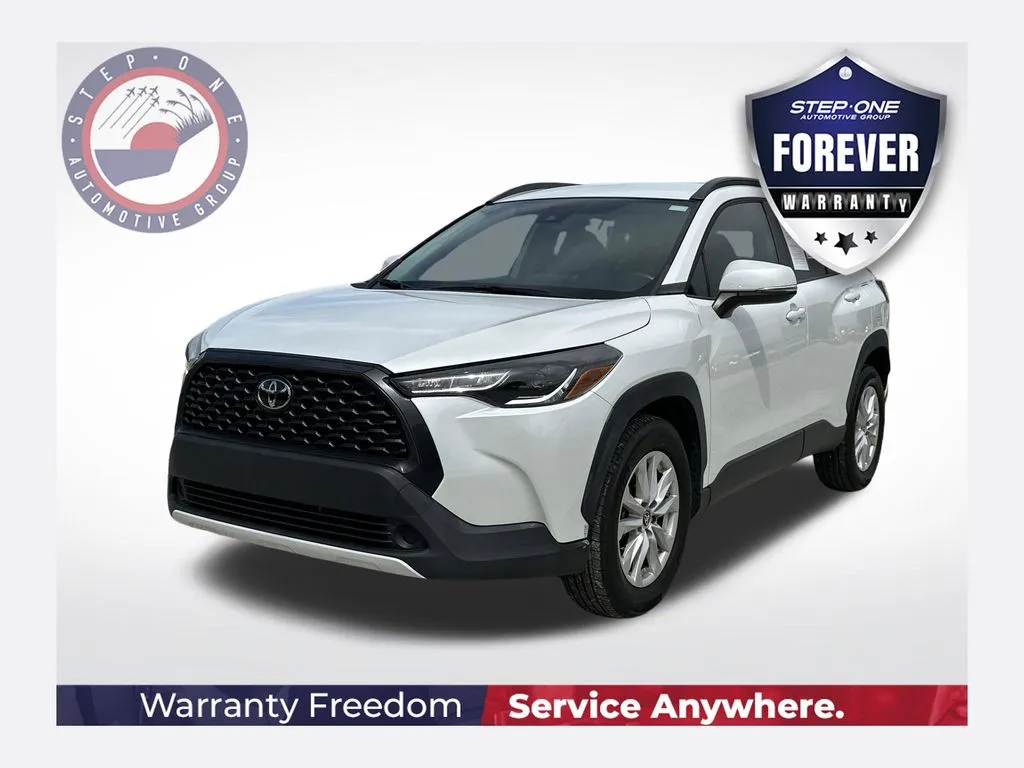 Unknown 2022 Toyota Corolla Cross LE for sale in Pensacola, FL