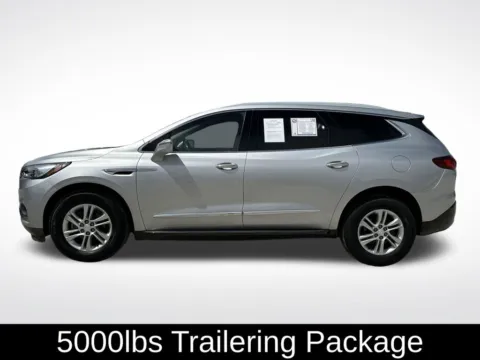 More photos of 2018 Buick Enclave Essence at Step One Cadillac Pensacola, FL