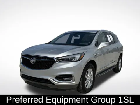 Photos of 2018 Buick Enclave Essence for sale in Pensacola, FL at Step One Cadillac Pensacola