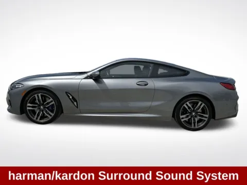 More photos of 2024 BMW 8 Series 840i at Step One Cadillac Pensacola, FL