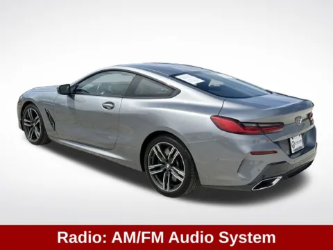 More photos of 2024 BMW 8 Series 840i at Step One Cadillac Pensacola, FL