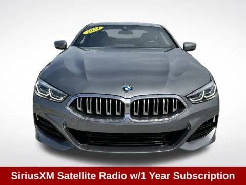 Another view of 2024 BMW 8 Series 840i for sale in Pensacola, FL at Step One Cadillac Pensacola