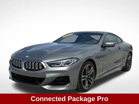 Photos of 2024 BMW 8 Series 840i for sale in Pensacola, FL at Step One Cadillac Pensacola