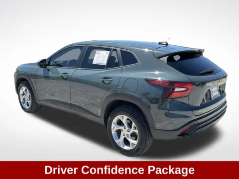 More photos of 2025 Chevrolet Trax LS at Step One Cadillac Pensacola, FL