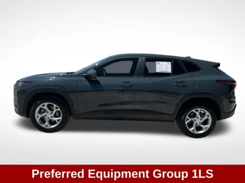 Another view of 2025 Chevrolet Trax LS for sale in Pensacola, FL at Step One Cadillac Pensacola