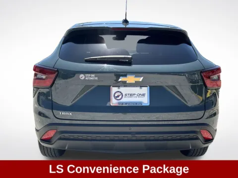 More photos of 2025 Chevrolet Trax LS at Step One Cadillac Pensacola, FL