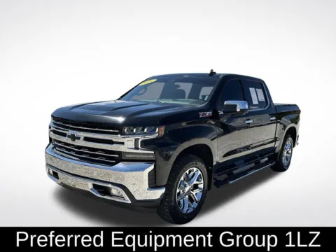 Photos of 2021 Chevrolet Silverado 1500 LTZ for sale in Pensacola, FL at Step One Cadillac Pensacola