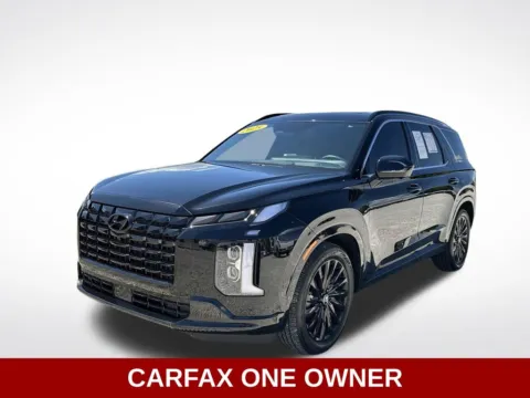 Photos of 2025 Hyundai Palisade Calligraphy Night Edition for sale in Pensacola, FL at Step One Cadillac Pensacola
