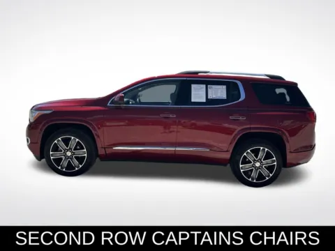 Another view of 2019 GMC Acadia Denali for sale in Pensacola, FL at Step One Cadillac Pensacola